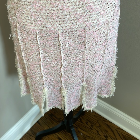 MIRA Couture tweed dress - Picture 4 of 9